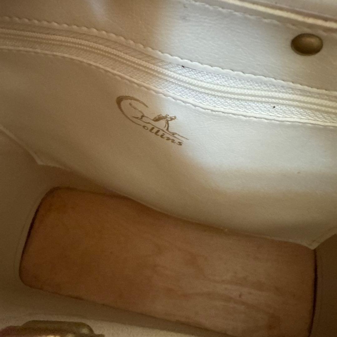 エニッドコリンズecビンテージビジューバック