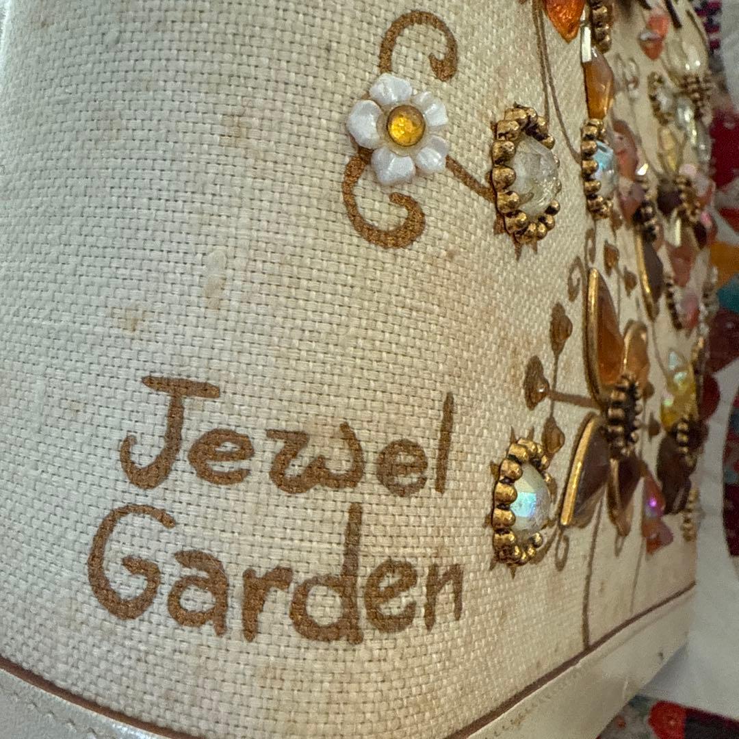 エニッドコリンズecビンテージビジューバック