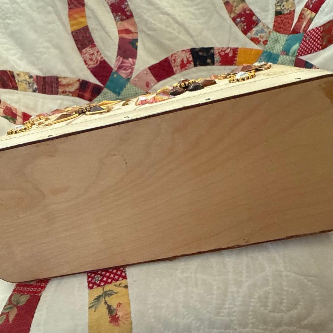 エニッドコリンズecビンテージビジューバック