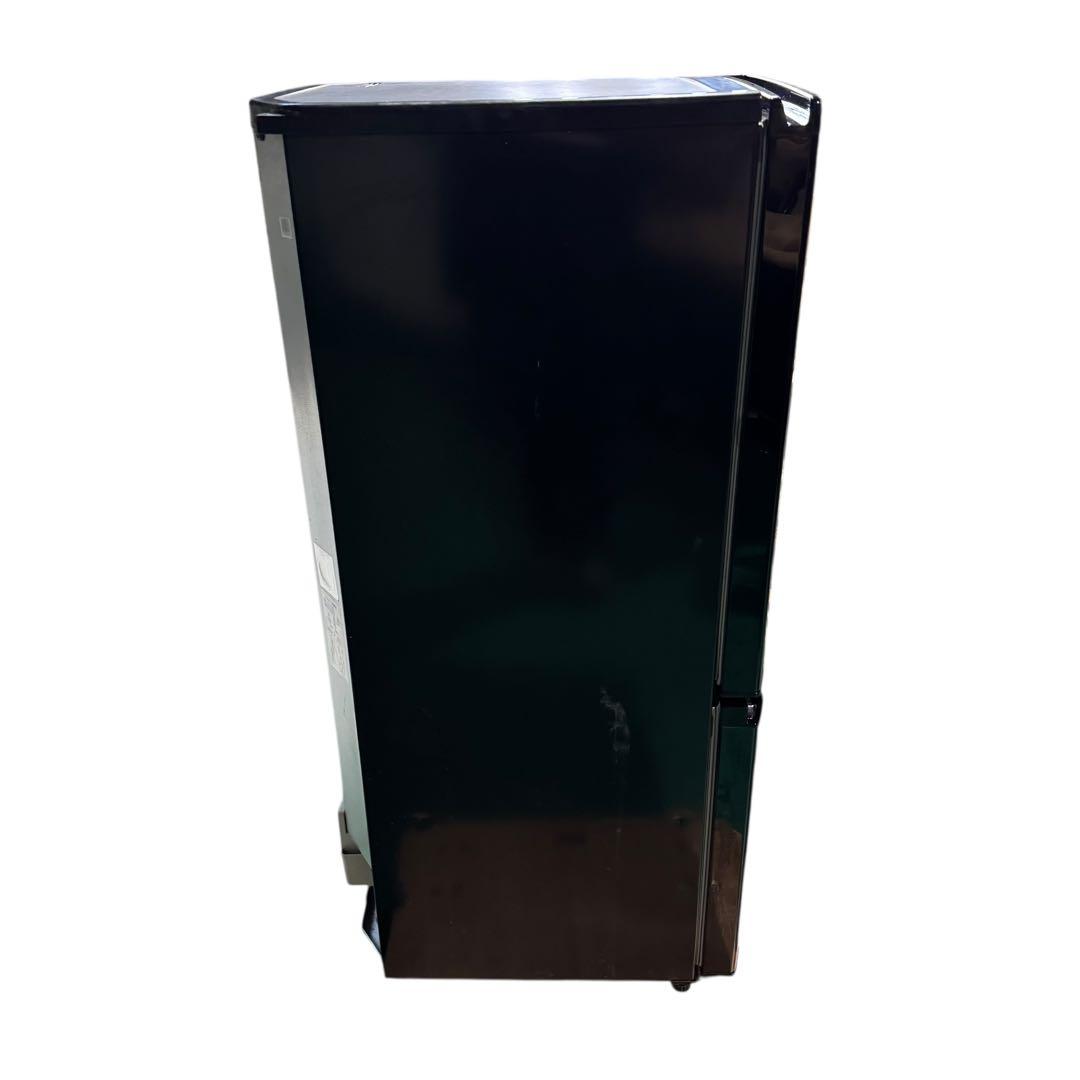 【購入前コメント必須】 ★ 三菱 冷蔵庫 2ドア MR-P15C 2018年製