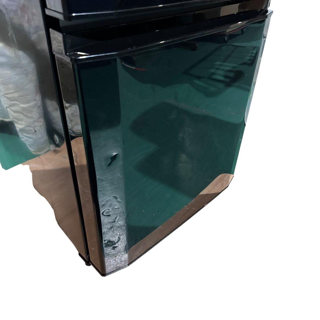 【購入前コメント必須】 ★ 三菱 冷蔵庫 2ドア MR-P15C 2018年製