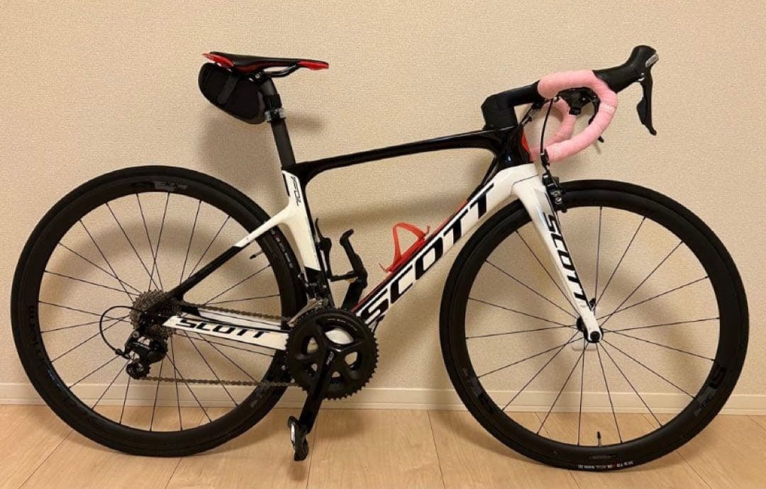 【新春限定セール】SCOTT FOIL30 エアロロード＋サイクルスタンド