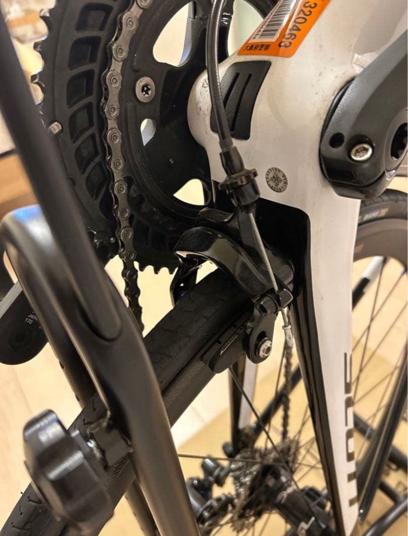 【新春限定セール】SCOTT FOIL30 エアロロード＋サイクルスタンド