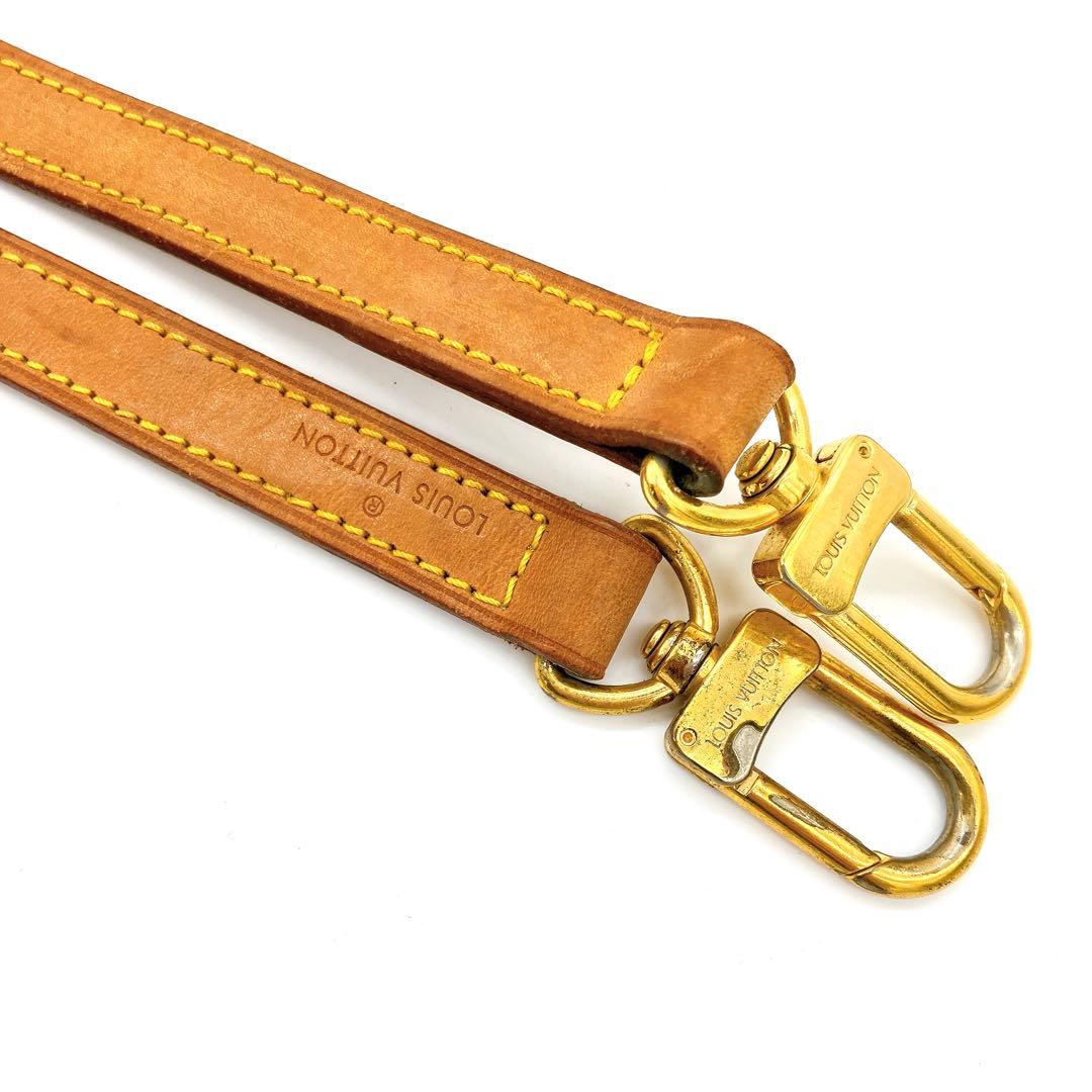 LOUIS VUITTON ショルダーストラップ　ワンショルダーバッグ用　ヌメ革