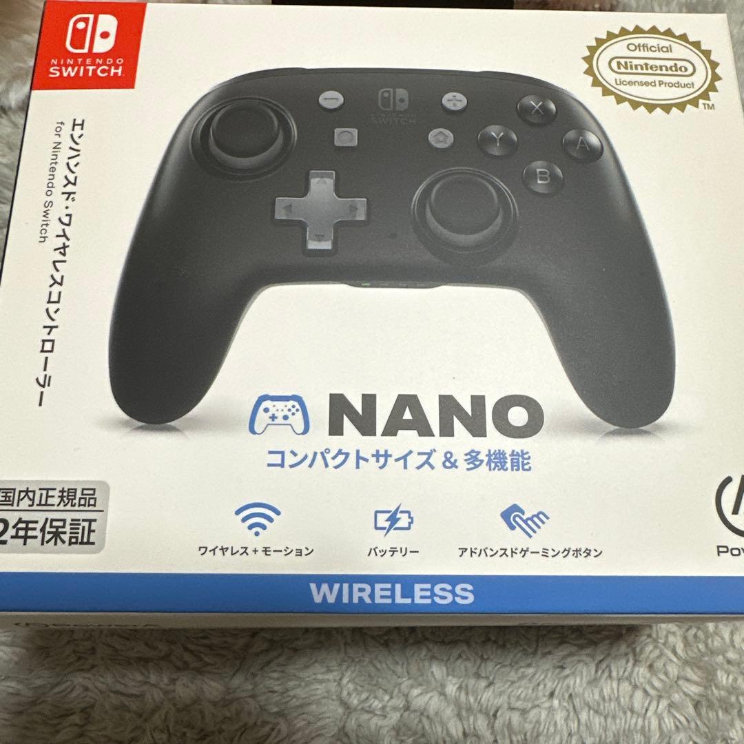 NintendoSwitch ネオンブルーネオンレッド ＋純正プロコントローラー