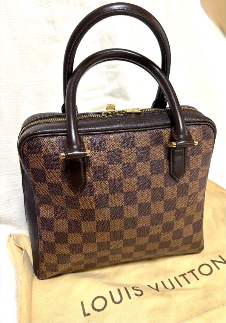 【初売りお得】ルイ ヴィトン ダミエ ハンドバッグ