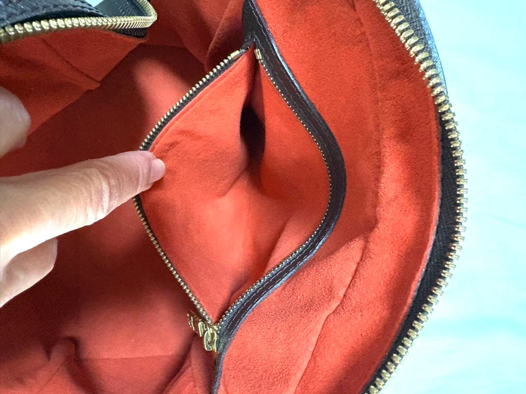 【初売りお得】ルイ ヴィトン ダミエ ハンドバッグ