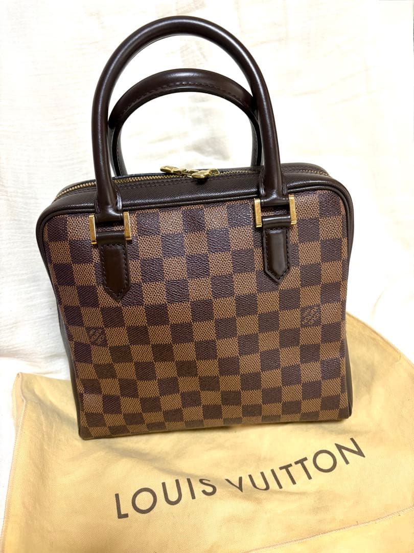 【初売りお得】ルイ ヴィトン ダミエ ハンドバッグ