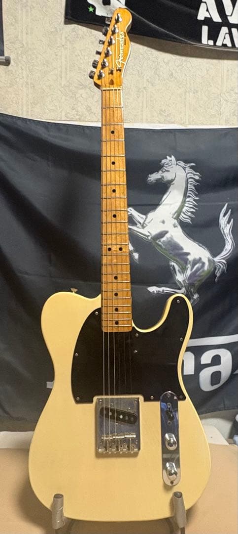 フェルナンデス　スパロゴ　テレキャスタータイプ　70'sジャパンビンテージ