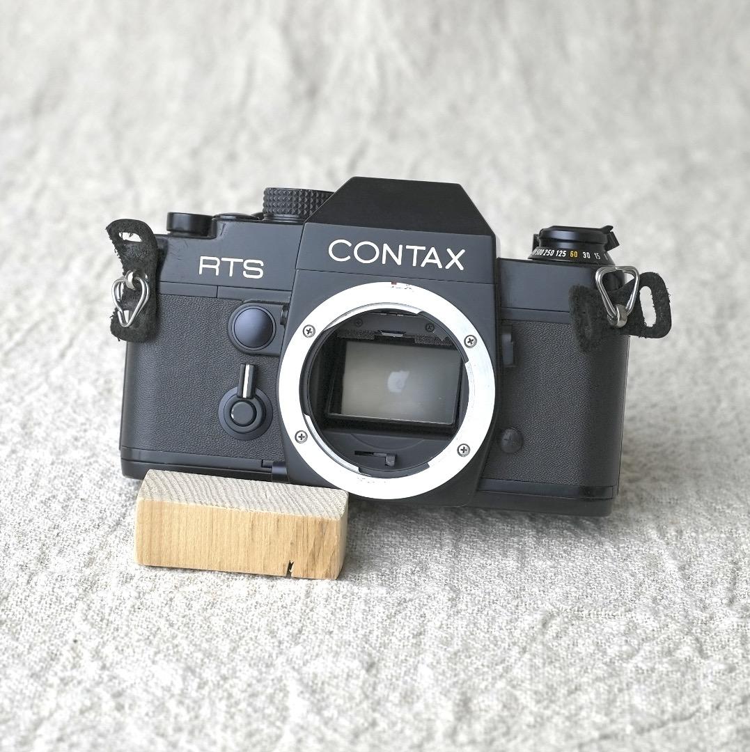 CONTAX RTS Planar 50mm TLA20 セット