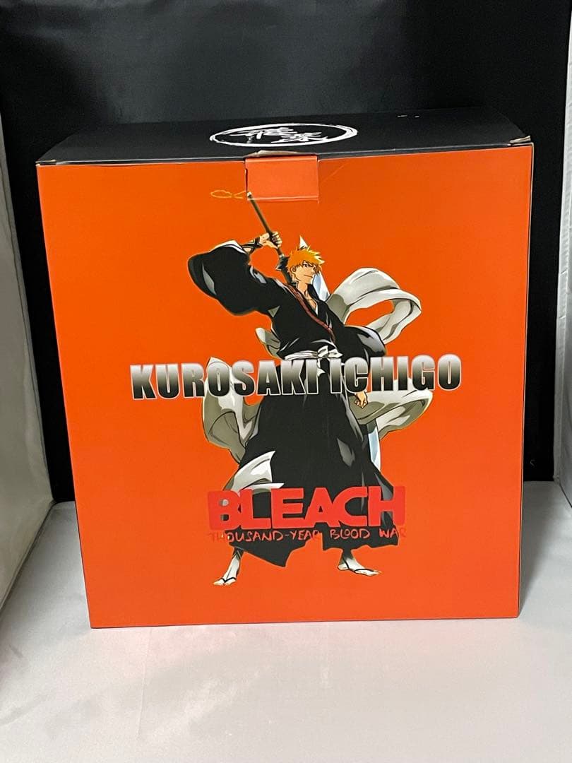BLEACH 黒崎一護 ガレージキット ブリーチ
