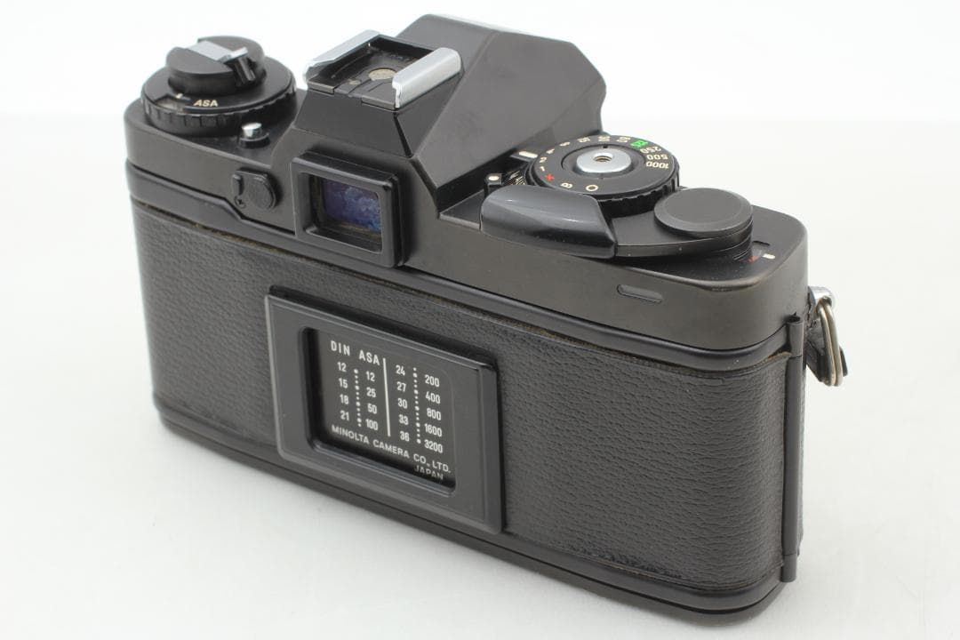 minolta XD MC ROKKOR-PF 50mm f/1.7（６９）