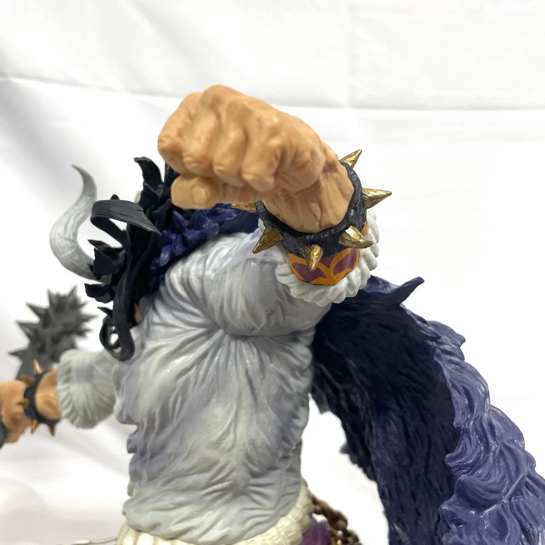 一番くじ ワンピース Best of Omnibus カイドウ ビッグマム