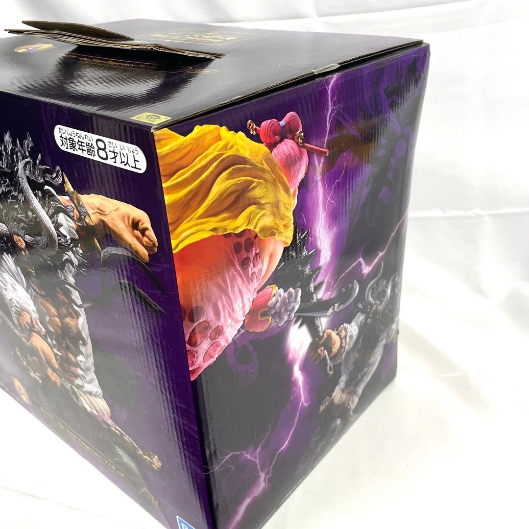 一番くじ ワンピース Best of Omnibus カイドウ ビッグマム