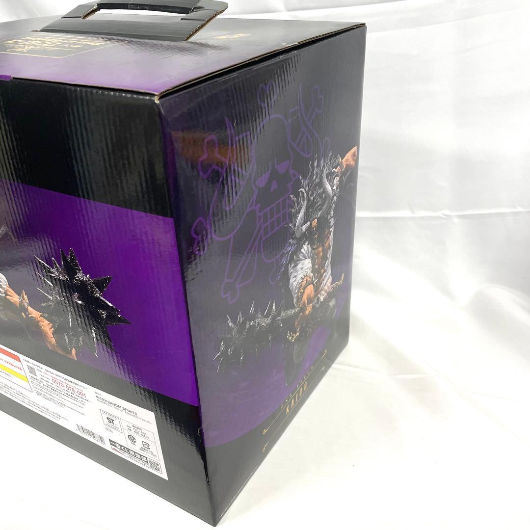 一番くじ ワンピース Best of Omnibus カイドウ ビッグマム