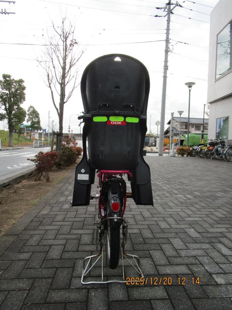 ゆうこさん専用! ギュット・ミニ(２０１４年)２０型(８.９Ah)電動自転車