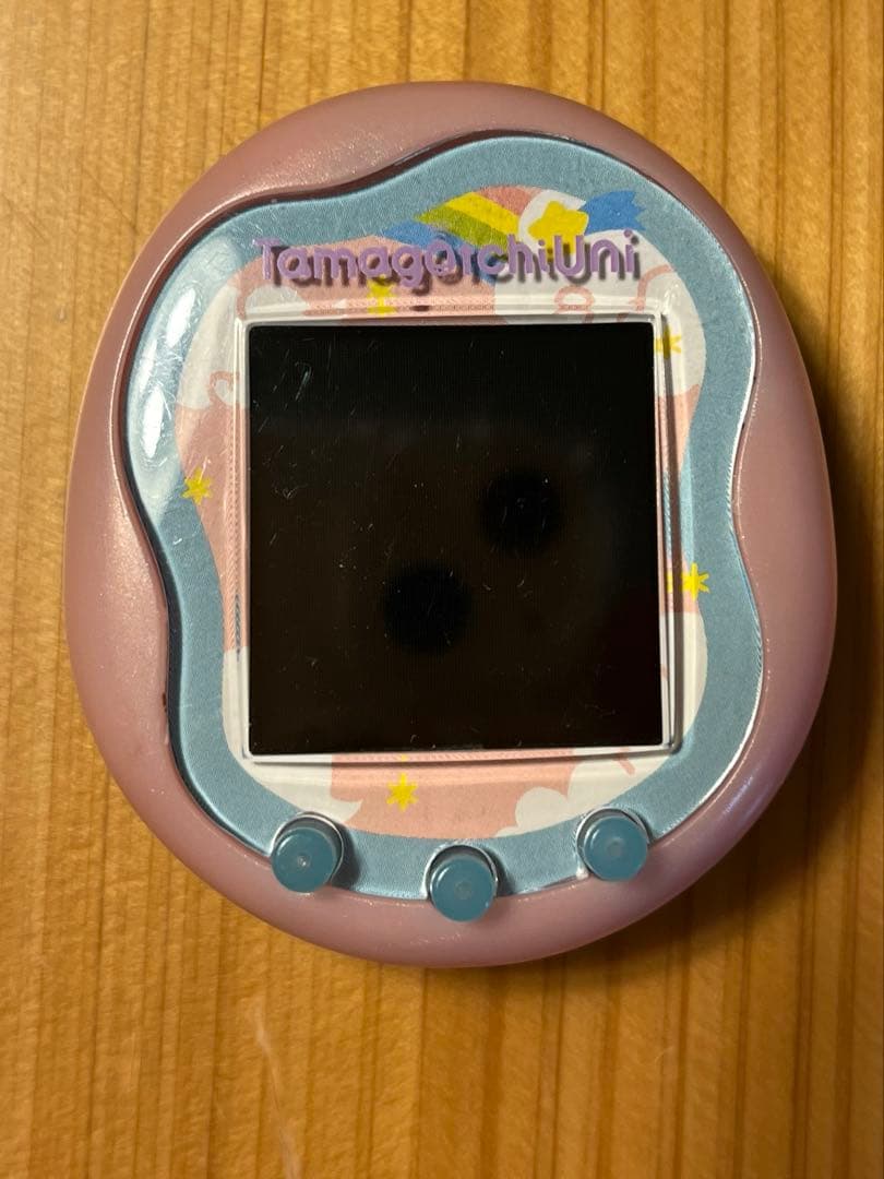 Tamagotchi Uni Angel Festival たまごっちユニ