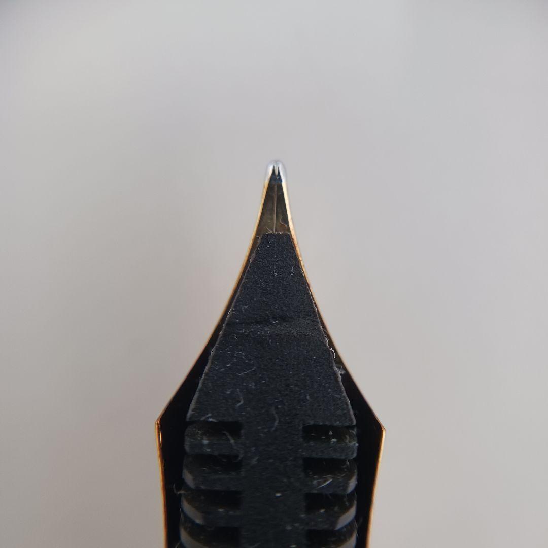 美品 モンブラン 万年筆 マイスターシュテュック 14K #146