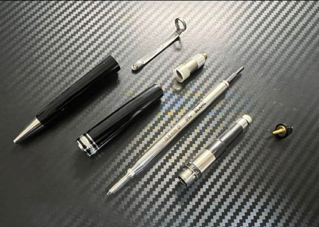 モンブラン マイスターシュテュック P165 クラシック 0.5mm ペンシル