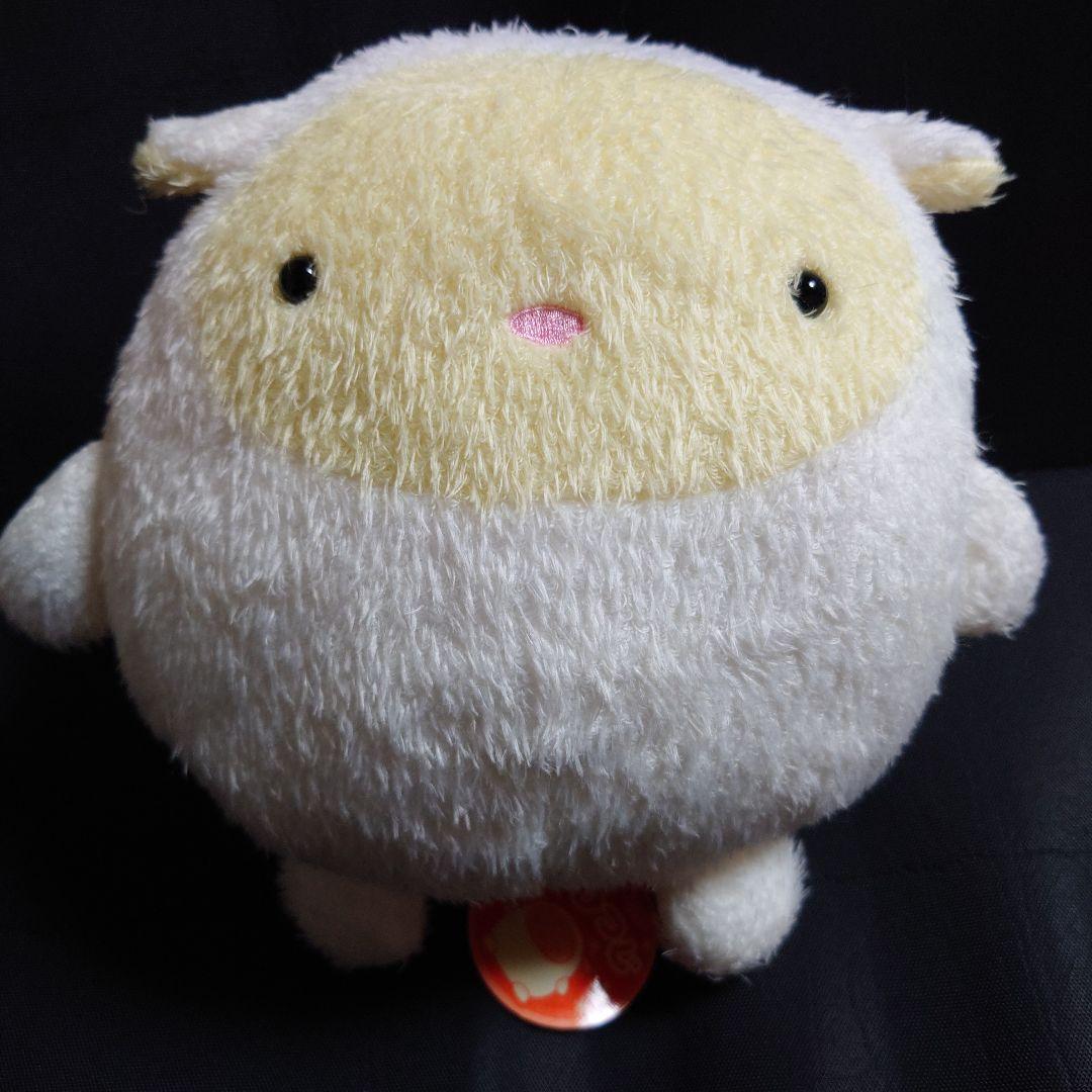 当時物 fricca フリッカ まつもと ふわふわあにまる ひつじ ぬいぐるみ