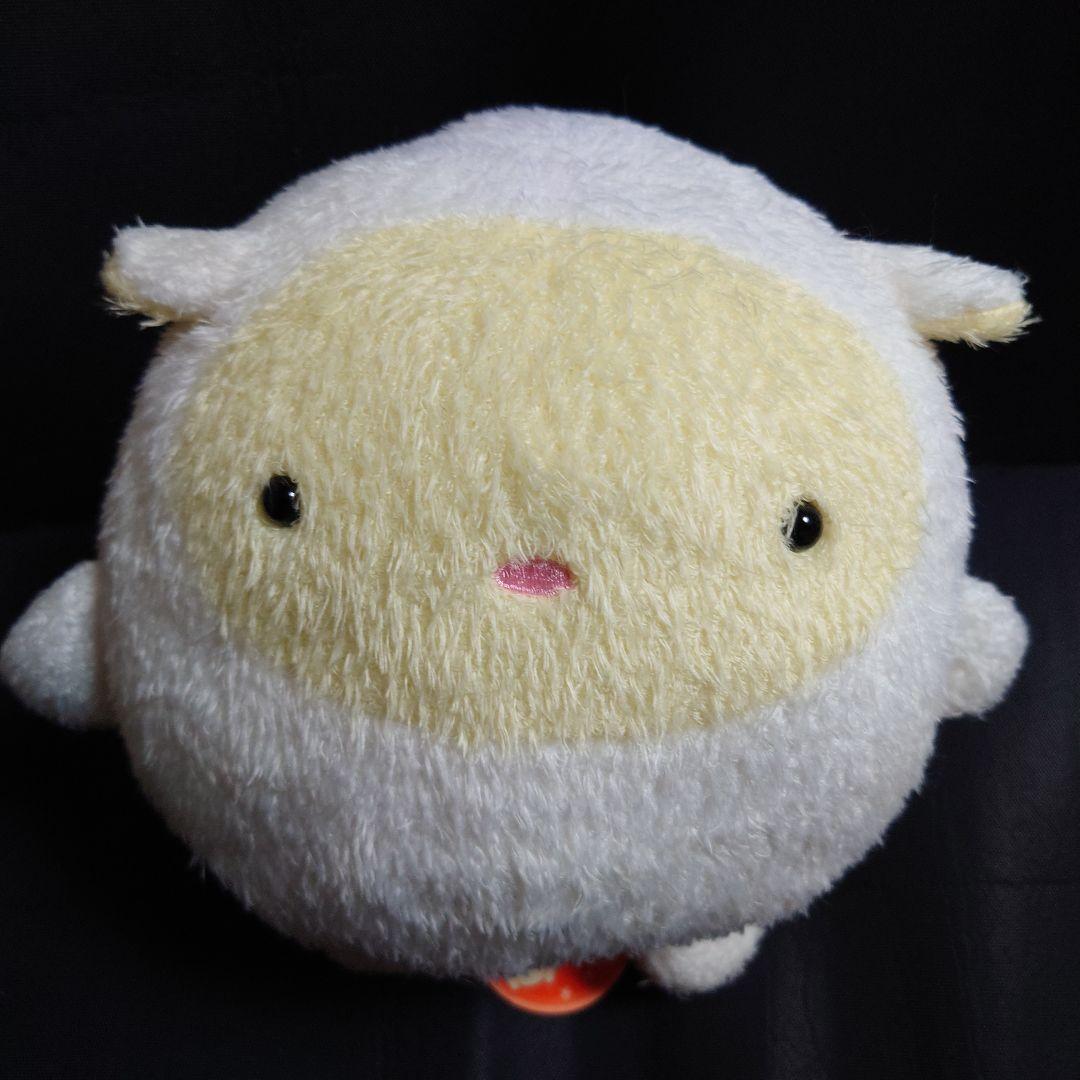 当時物 fricca フリッカ まつもと ふわふわあにまる ひつじ ぬいぐるみ