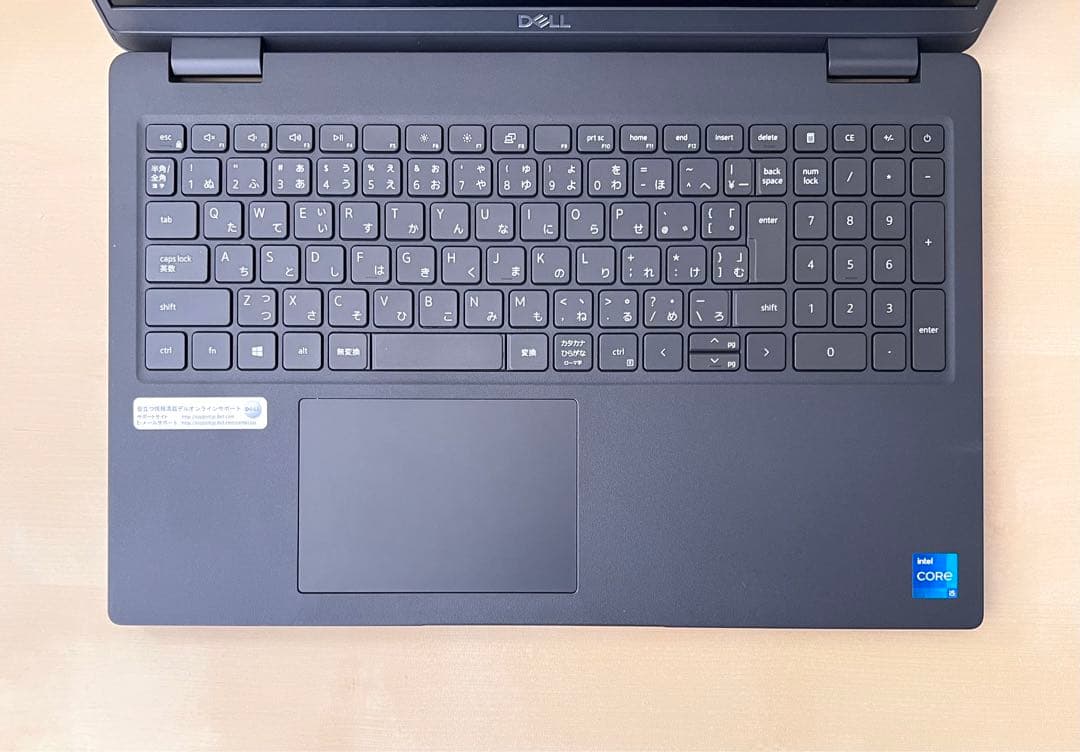 累積679H DELL Latitude 3520 メモリ16GB office