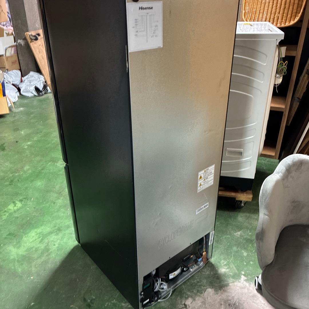 ◾️必見◾️ 極美品 ハイセンス（HG-G16AM）162L 25年製 冷蔵庫