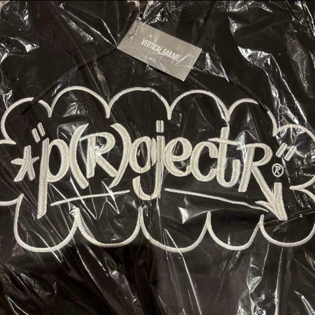 Eric Haze x p(R)ojectR® パーカーXLサイズ