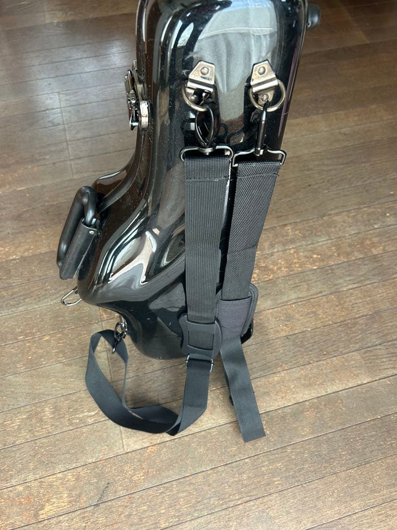 THE MARCATO アルトサックス用ケース ブラック