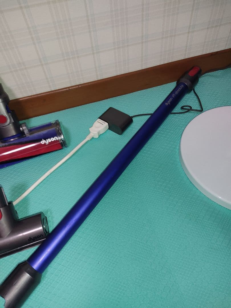 ダイソンコードレス掃除機V11-SV14+専用スタンド