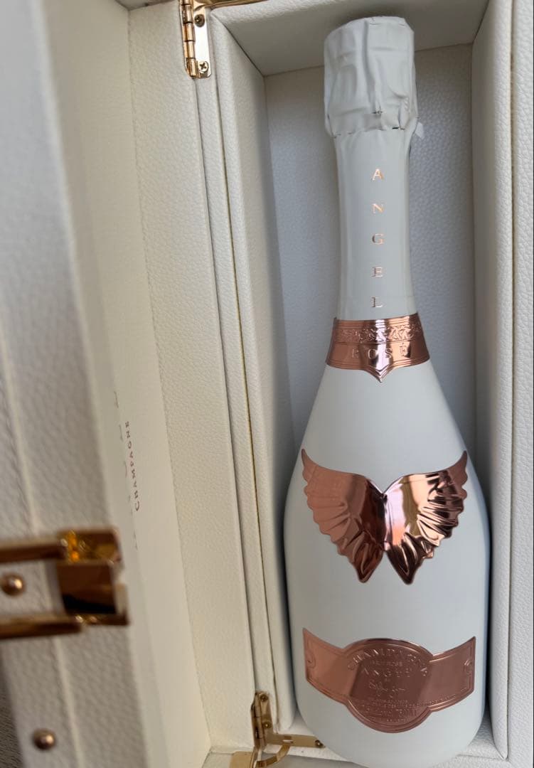エンジェル シャンパン ブリュット ロゼ ホワイト