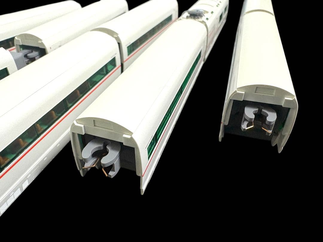 ☆極美品　92754 TOMIX 小田急ロマンスカー　5000形　VSEセット