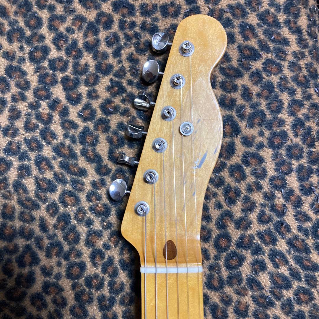 TOKAIネックのテレキャスター、プロトタイプⅡのモデル、