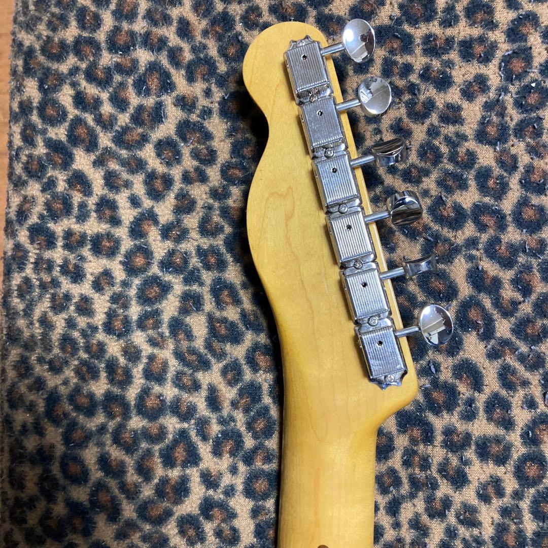 TOKAIネックのテレキャスター、プロトタイプⅡのモデル、