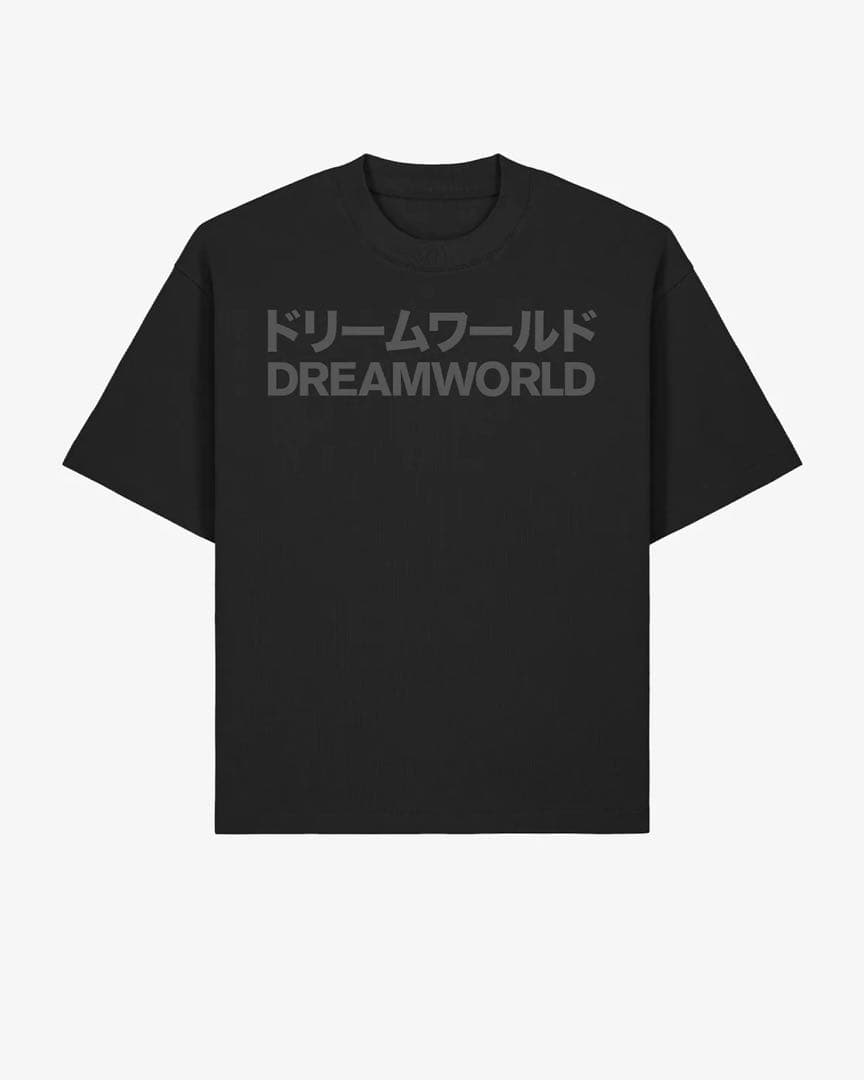 【日本限定】PET SHOP BOYS「DREAMWORLD」TシャツXXL