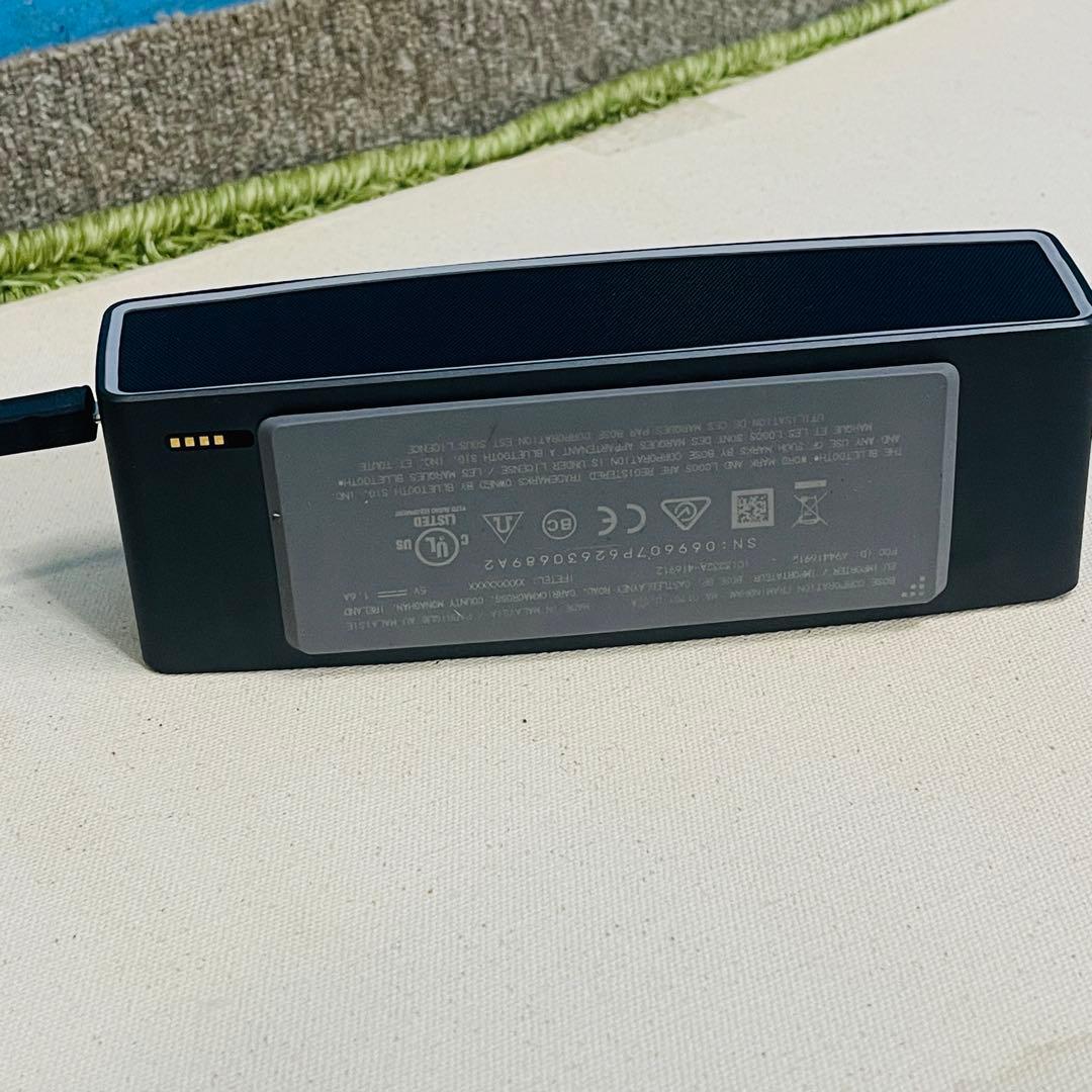 BOSE Mini II SoundLink美品