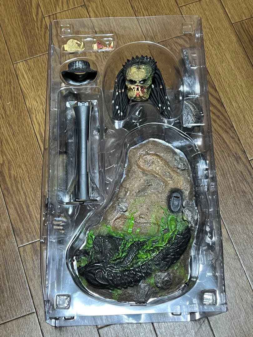 ホットトイズ　ＡＶＰ２　プレデター（クリーナー版）