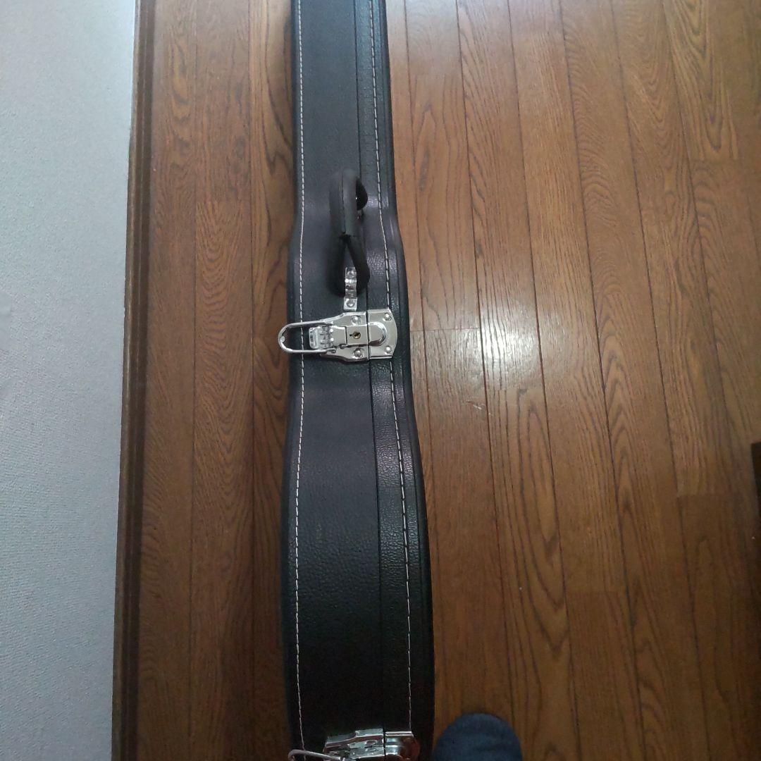 (再度値下げ)チブソン　レスポール　エレキギター　専用ハードケース付き