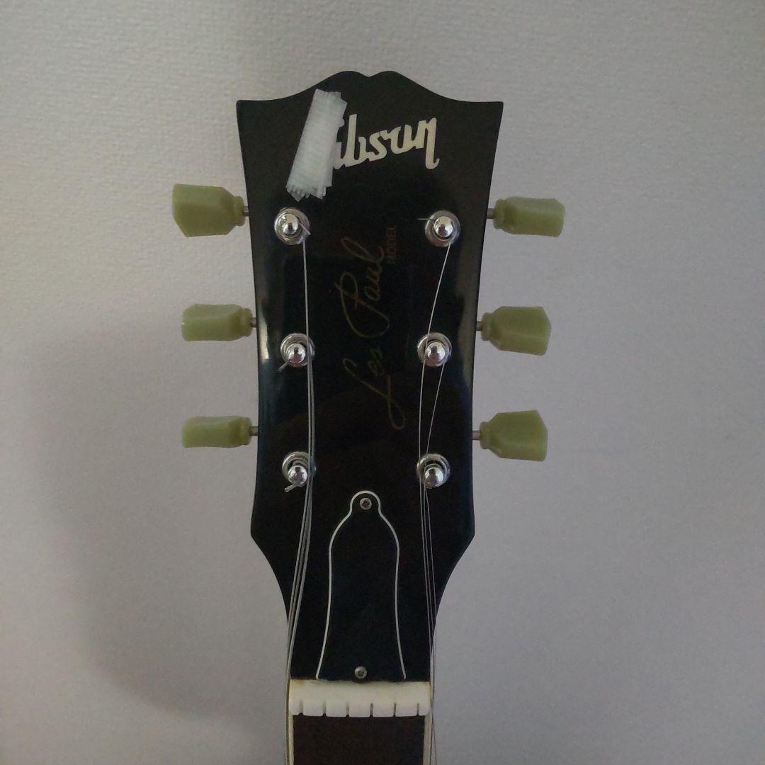 (再度値下げ)チブソン　レスポール　エレキギター　専用ハードケース付き