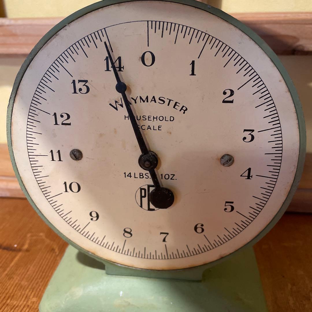 Waymaster アンティークスケール