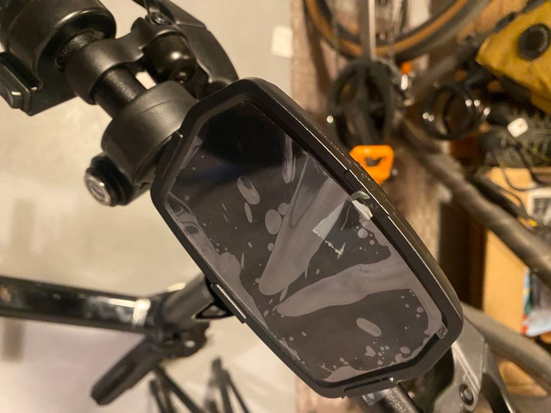 訳あり　RICHBIT CITY リッチビット ブラック 自転車