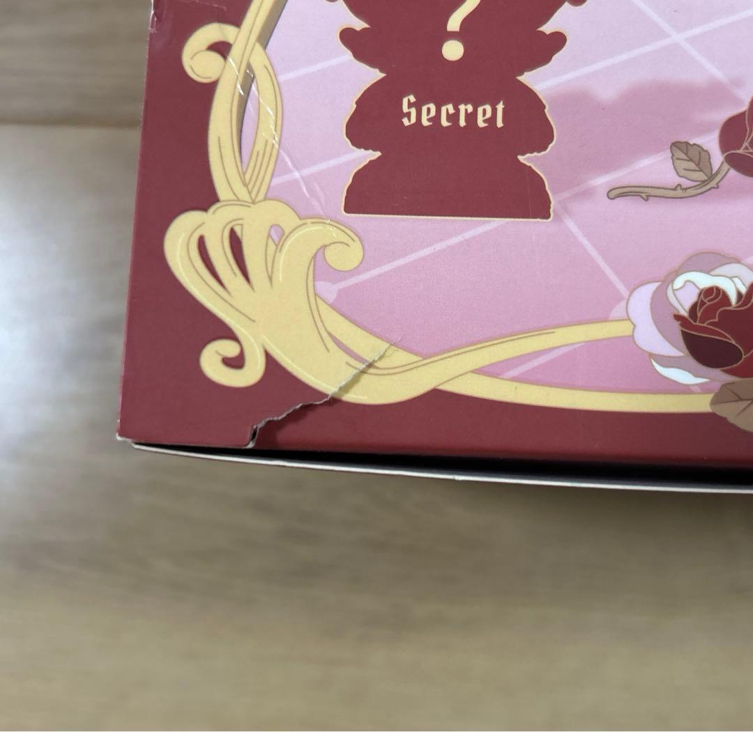 サンリオキャラクターズ　ナイトオブローズ