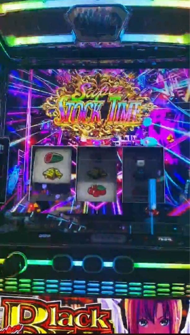 べー！スマスロ スーパーブラックジャック 実機！ オプション追加！ 送料込