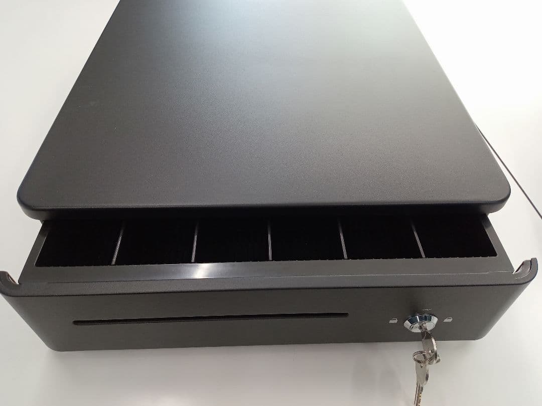 BKレジスター5点一式セット 鍵付き