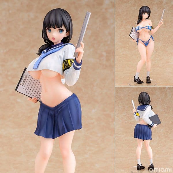 し*お様 まじめか！？ 風紀委員さん ポップキュン 1/6 完成品フィギュア