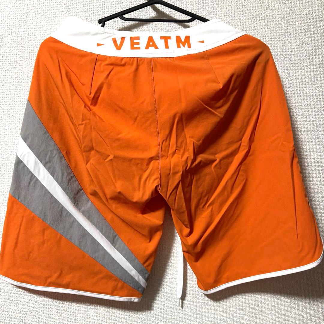 VEATM ビートム　サーフパンツ　S