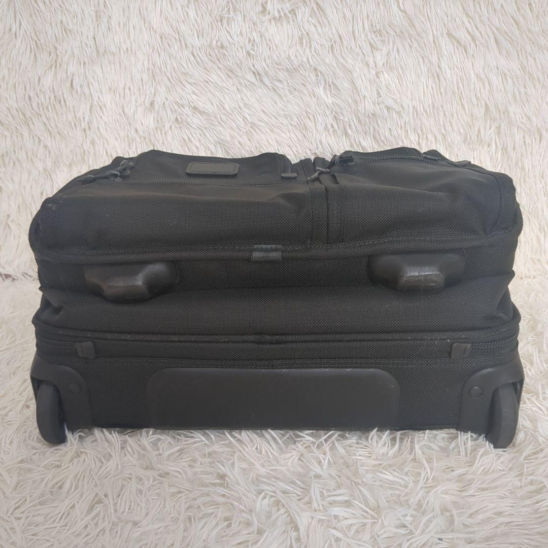 【良品】TUMI　トゥミ　26104DH　2way　キャリーバッグ　機内可