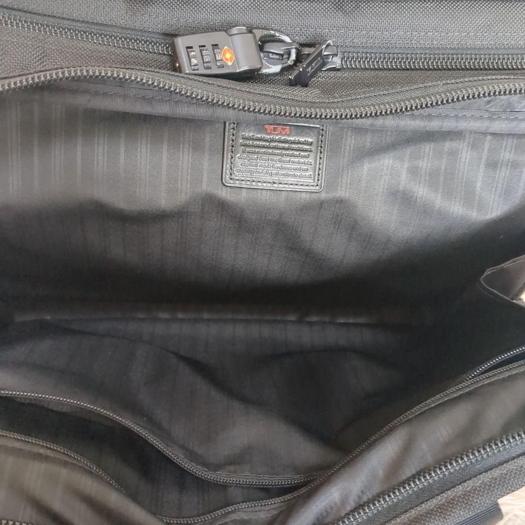 【良品】TUMI　トゥミ　26104DH　2way　キャリーバッグ　機内可