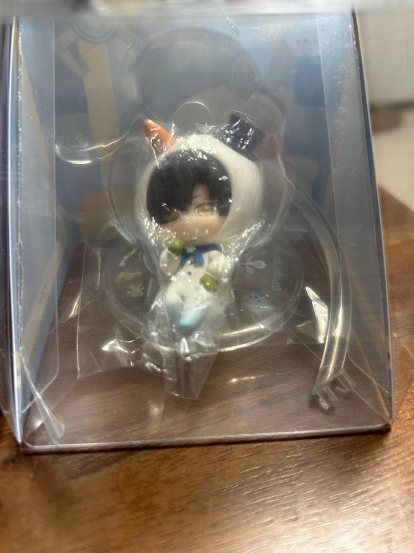 恋と深空 ドキドキゆらゆらフィギュアセット未開封セイヤレイホムラ