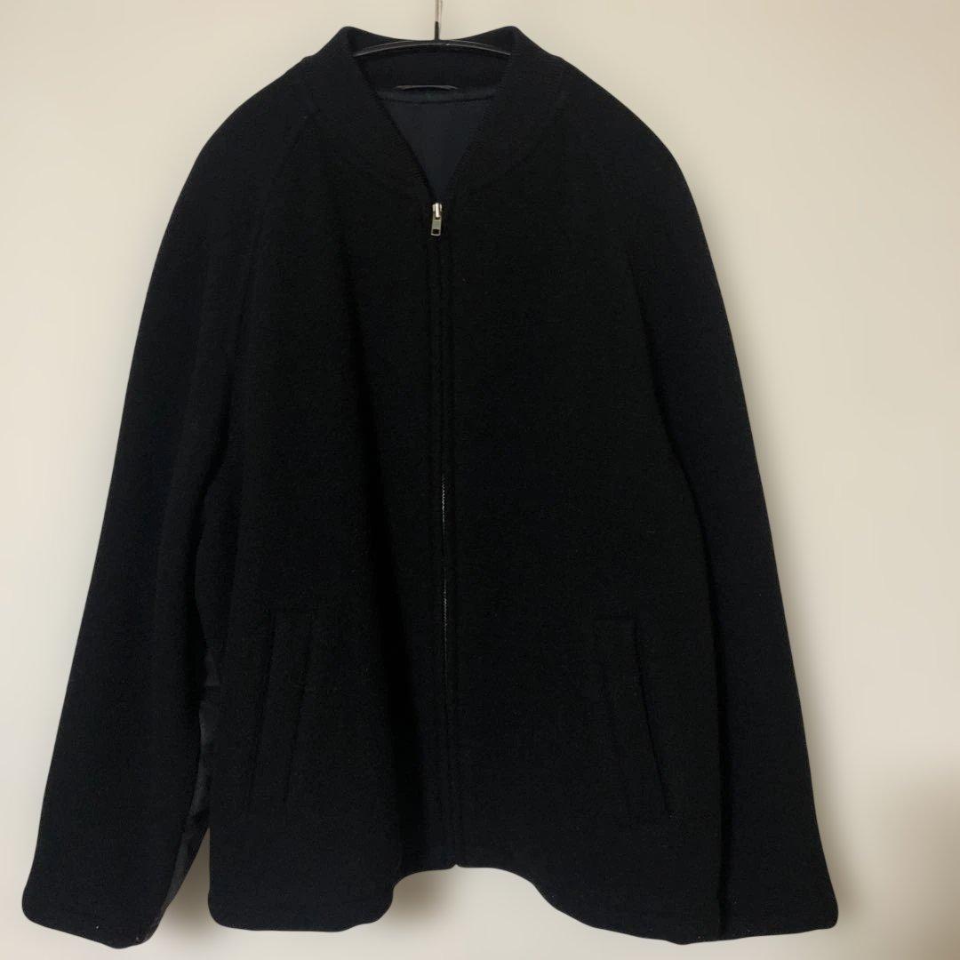 comme des garcons HOMME ウールボンバージャケット